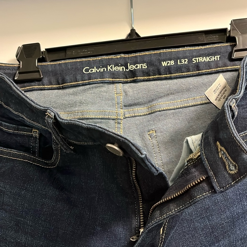 Women’s Calvin Klein jeans